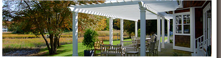 Retractable Pergola Canopy